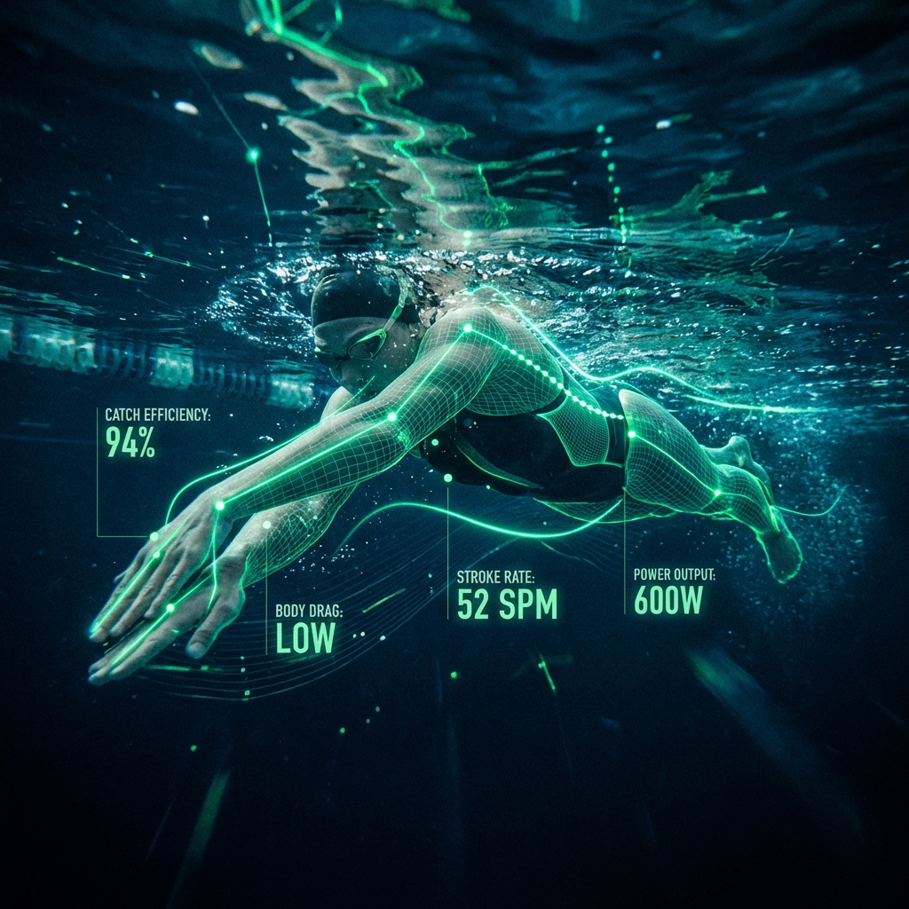 High Performance Swimming