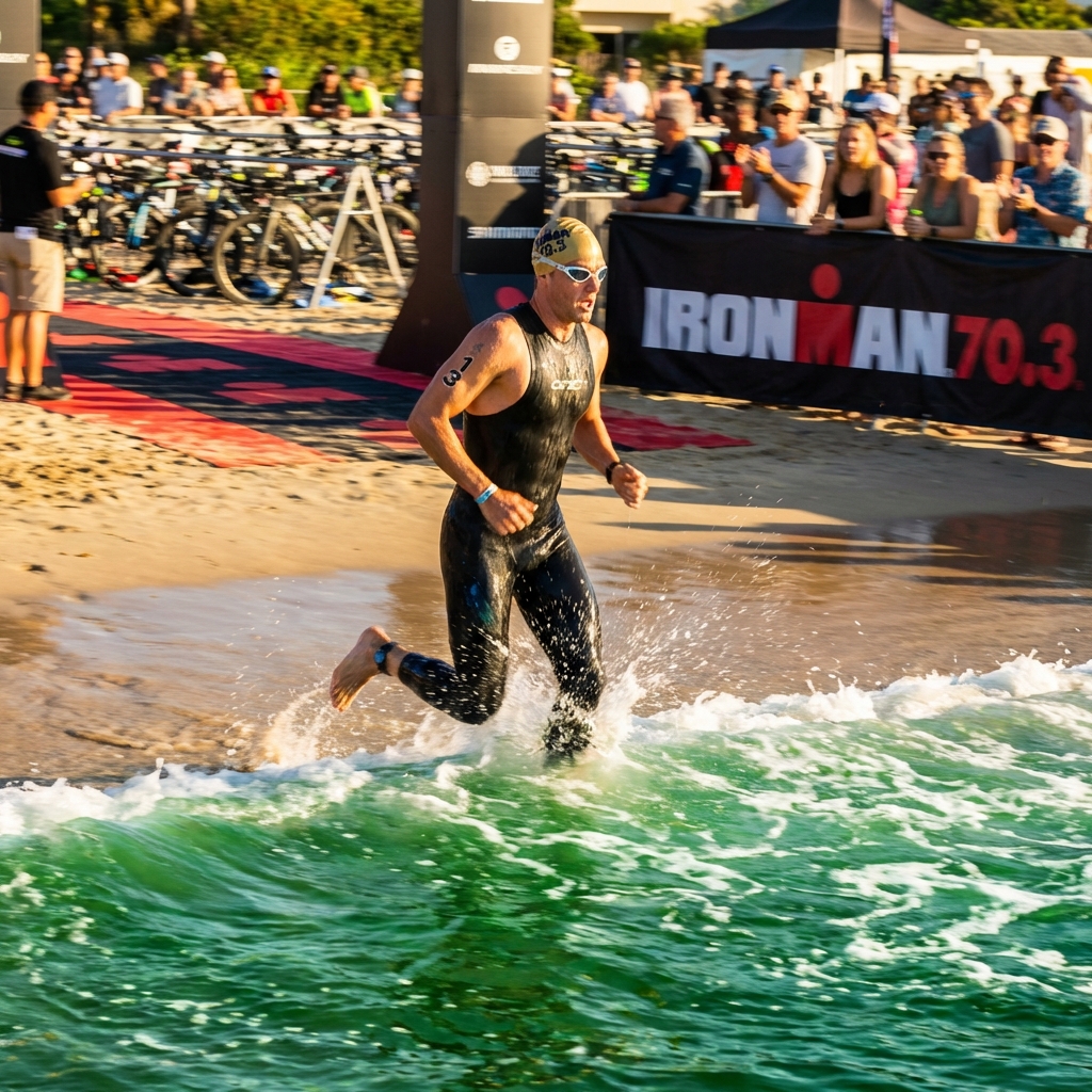 High Performance Swimming