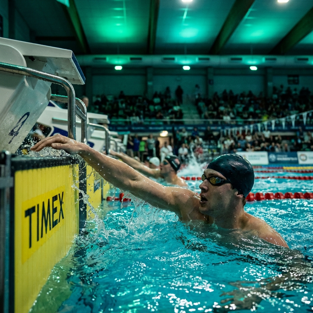 High Performance Swimming