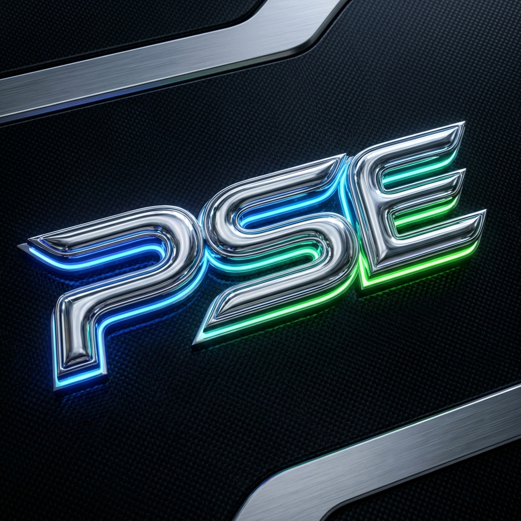 PSE Logo Watermark